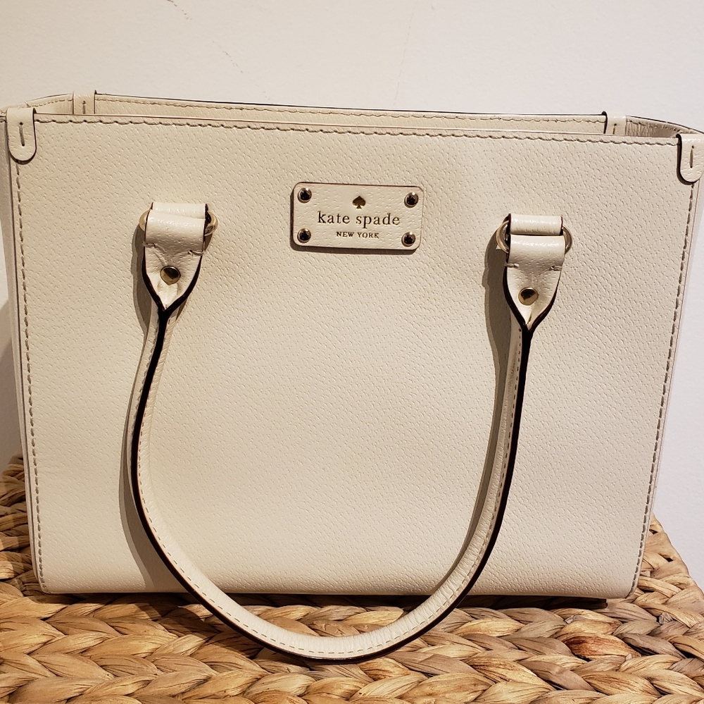 Kate Spade Wellesley Tote